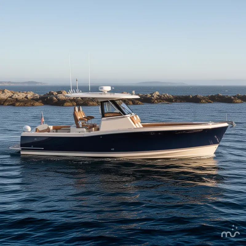 Slide: The Image of Chris-Craft Catalina 31 2026 - 2