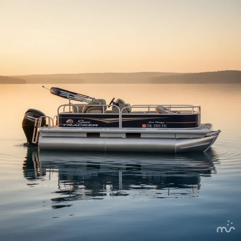 Slide: The Image of Sun Tracker Bass Buggy 16 XL Select 2021 - 0