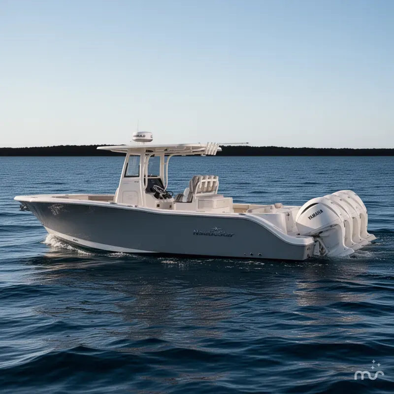 Slide: The Image of NauticStar 28 XS 2023 - 1