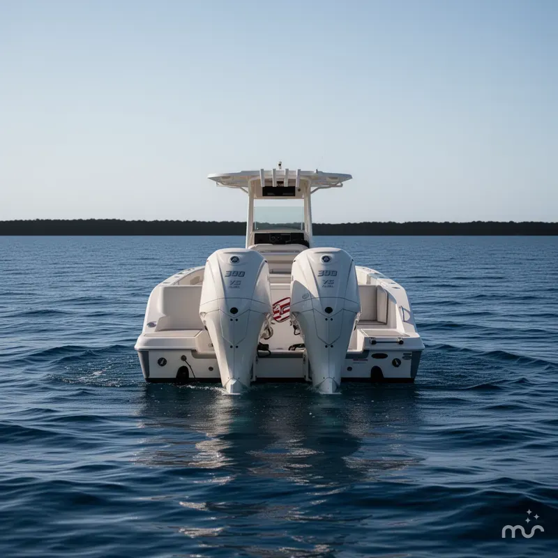 Slide: The Image of NauticStar 28 XS 2023 - 2