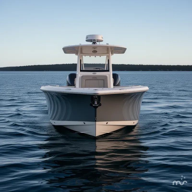 Slide: The Image of NauticStar 28 XS 2023 - 3