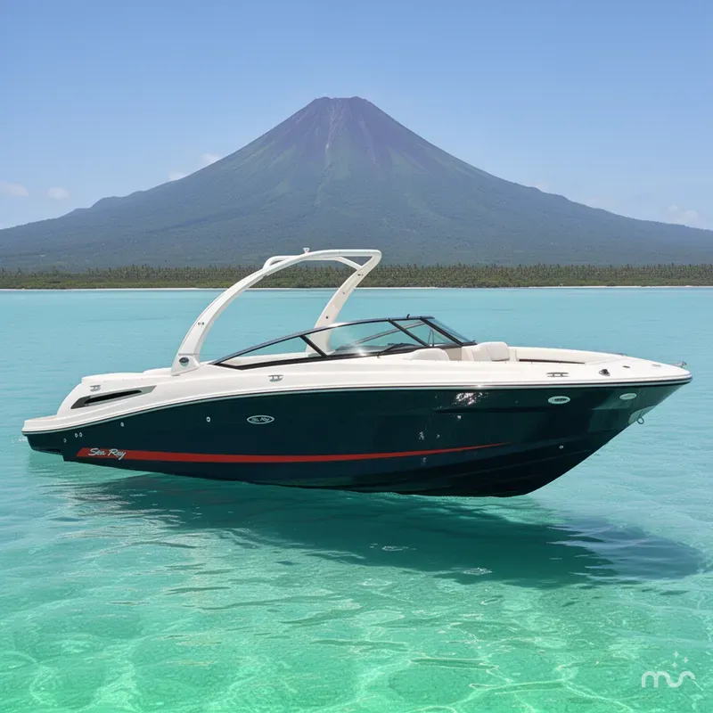 The Image of Sea Ray SLX 250 2015 - 0