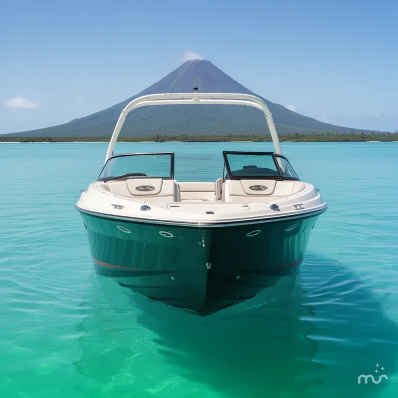 Slide: The Image of Sea Ray SLX 250 2015 - 1