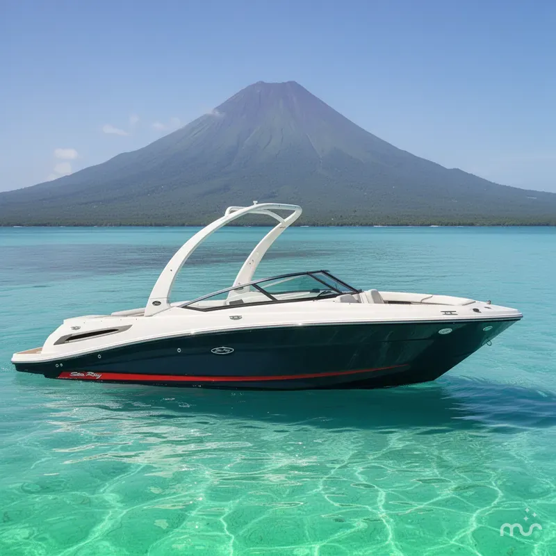 Slide: The Image of Sea Ray SLX 250 2015 - 2