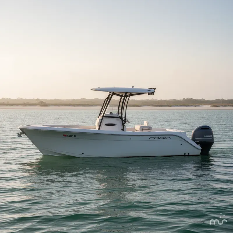 Slide: The Image of Cobia 220 Center Console 2023 - 4