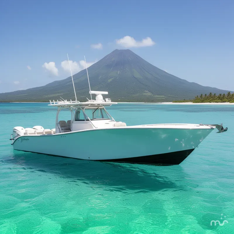 The Image of Yellowfin 42 Offshore 2012 - 0