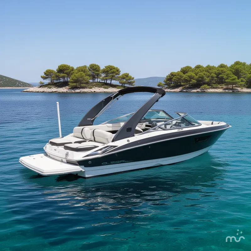 The Image of Regal 2300 Bowrider 2018 - 0