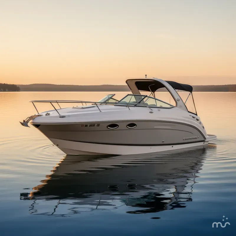 Slide: The Image of Chaparral 270 Signature 2018 - 0