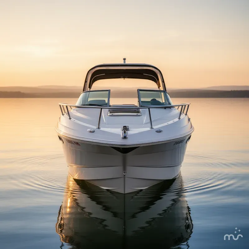 Slide: The Image of Chaparral 270 Signature 2018 - 1