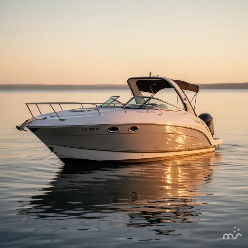 Slide: The Image of Chaparral 270 Signature 2018 - 2