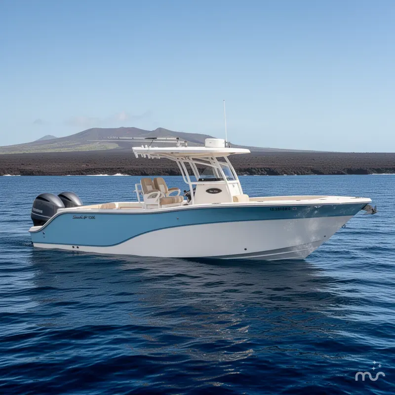 The Image of Sea Fox 286 Commander 2015 - 0