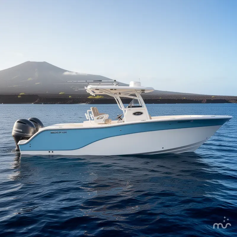 Slide: The Image of Sea Fox 286 Commander 2015 - 2