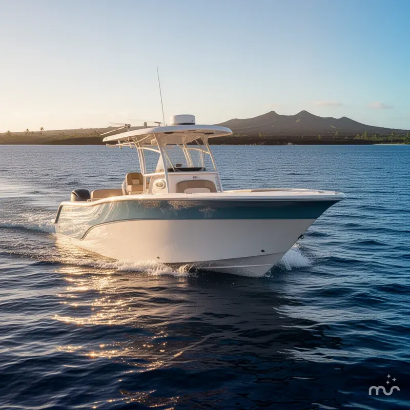 Slide: The Image of Sea Fox 286 Commander 2015 - 4