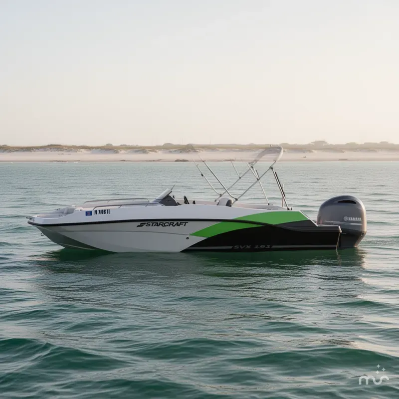 Slide: The Image of Starcraft SVX 191 OB 2023 - 1