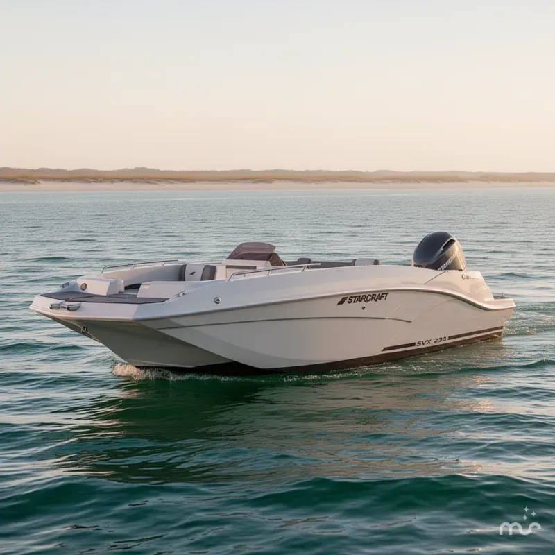 Slide: The Image of Starcraft SVX 231 OB DH 2025 - 1