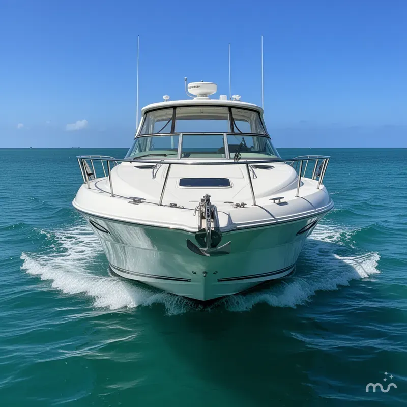 Slide: The Image of Sea Ray 350 Sundancer 2010 - 2