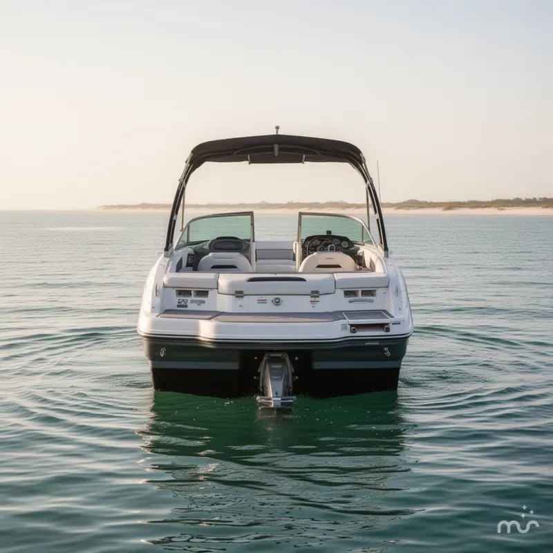 Slide: The Image of Chaparral 210 Suncoast 2018 - 3