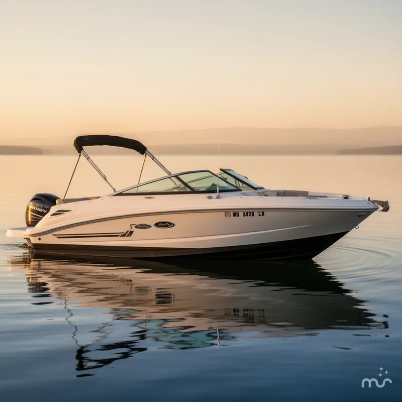 Slide: The Image of Sea Ray 220 Sundeck 2015 - 0
