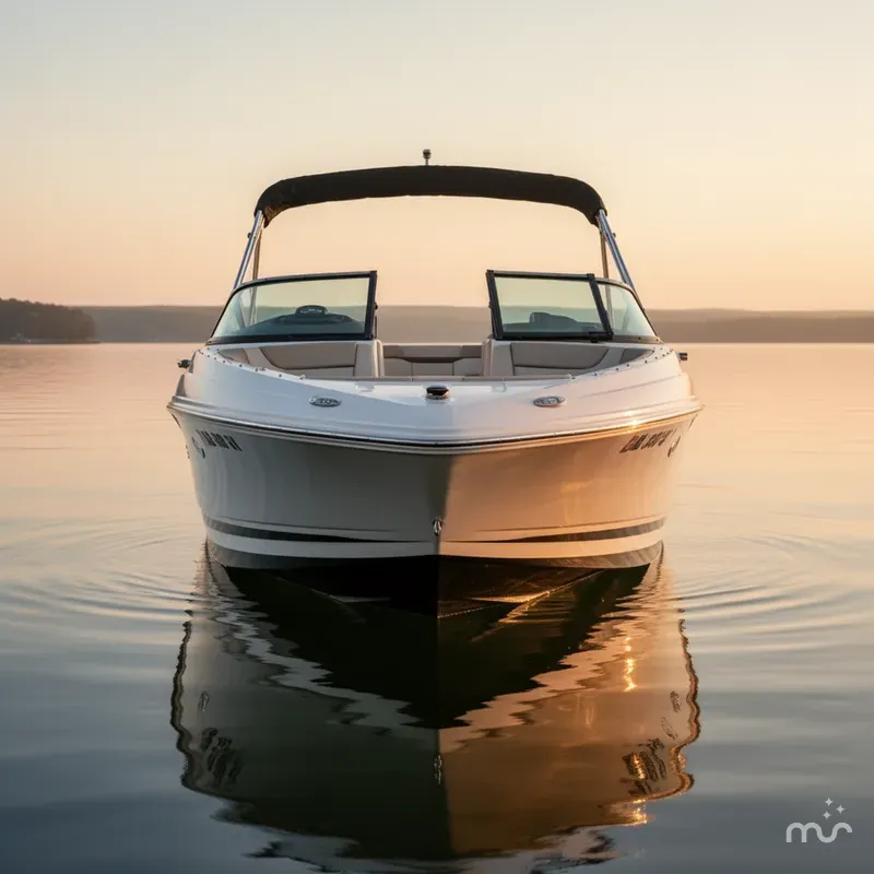 Slide: The Image of Sea Ray 220 Sundeck 2015 - 3