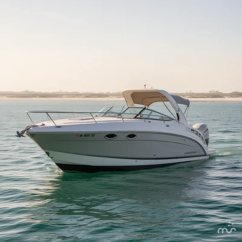 Slide: The Image of Chaparral 270 Signature 2018 - 0