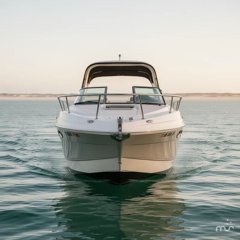 Slide: The Image of Chaparral 270 Signature 2018 - 1