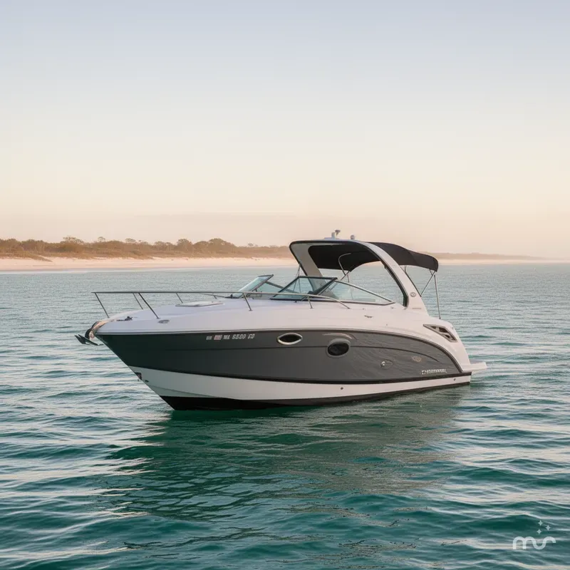 Slide: The Image of Chaparral 270 Signature 2018 - 2