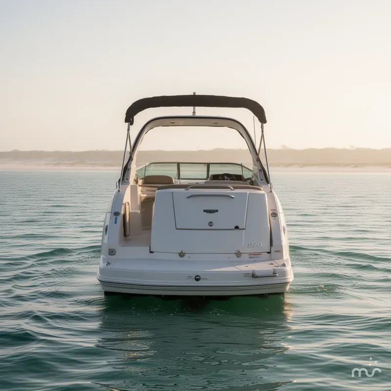 Slide: The Image of Chaparral 270 Signature 2018 - 0