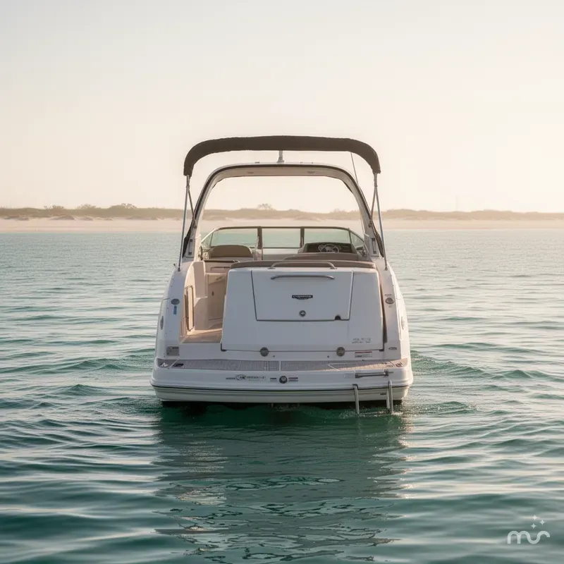 Slide: The Image of Chaparral 270 Signature 2018 - 1