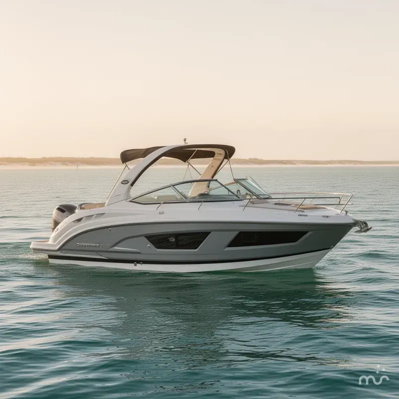 Slide: The Image of Chaparral 270 Signature 2018 - 2
