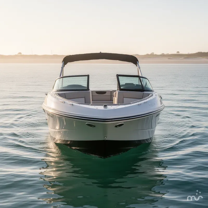 Slide: The Image of Sea Ray 220 Sundeck 2015 - 3