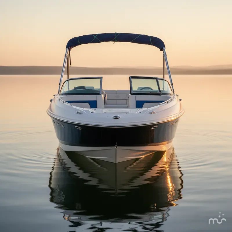 Slide: The Image of Sea Ray 220 Sundeck 2013 - 3