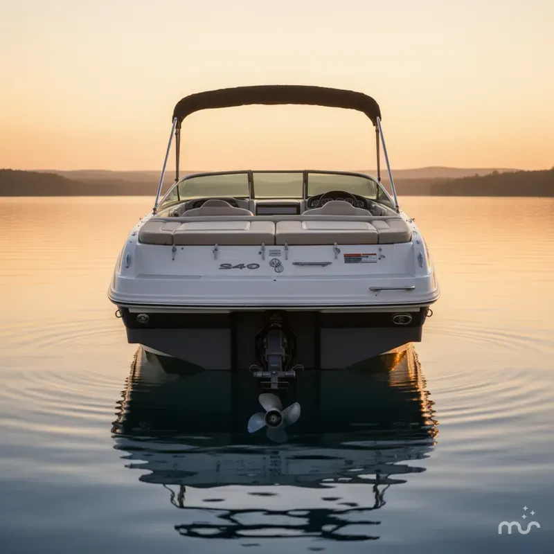 Slide: The Image of Sea Ray 240 Sundeck 2012 - 1