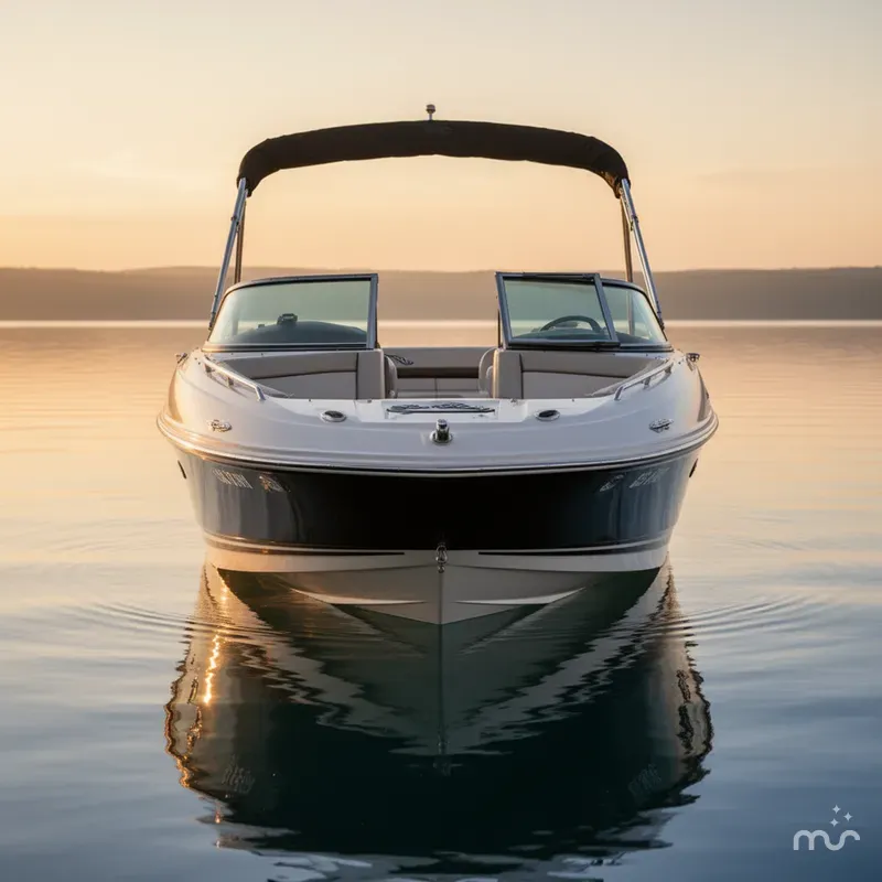Slide: The Image of Sea Ray 240 Sundeck 2012 - 2
