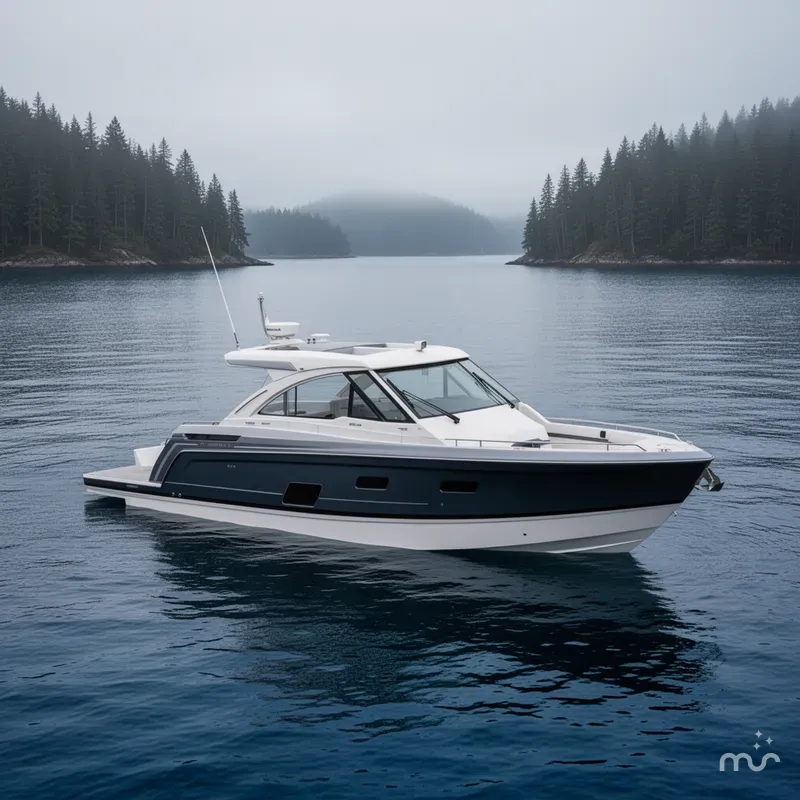 The Image of Formula 380 Super Sport Crossover OB 2026 - 0