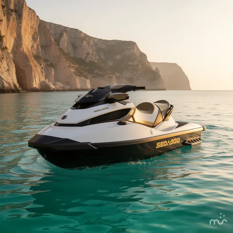 The Image of Sea-Doo GTX 215 2013 - 0