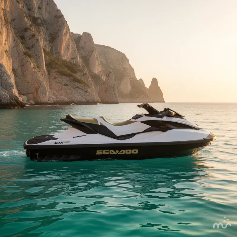 Slide: The Image of Sea-Doo GTX 215 2013 - 2