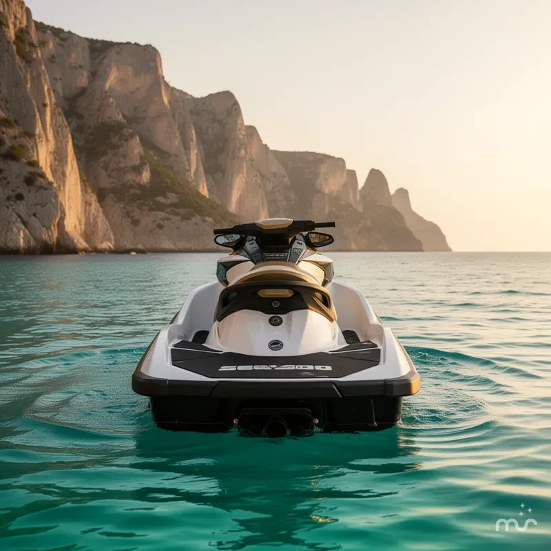 Slide: The Image of Sea-Doo GTX 215 2013 - 3