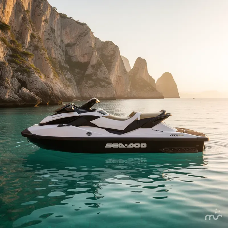 Slide: The Image of Sea-Doo GTX 215 2013 - 4