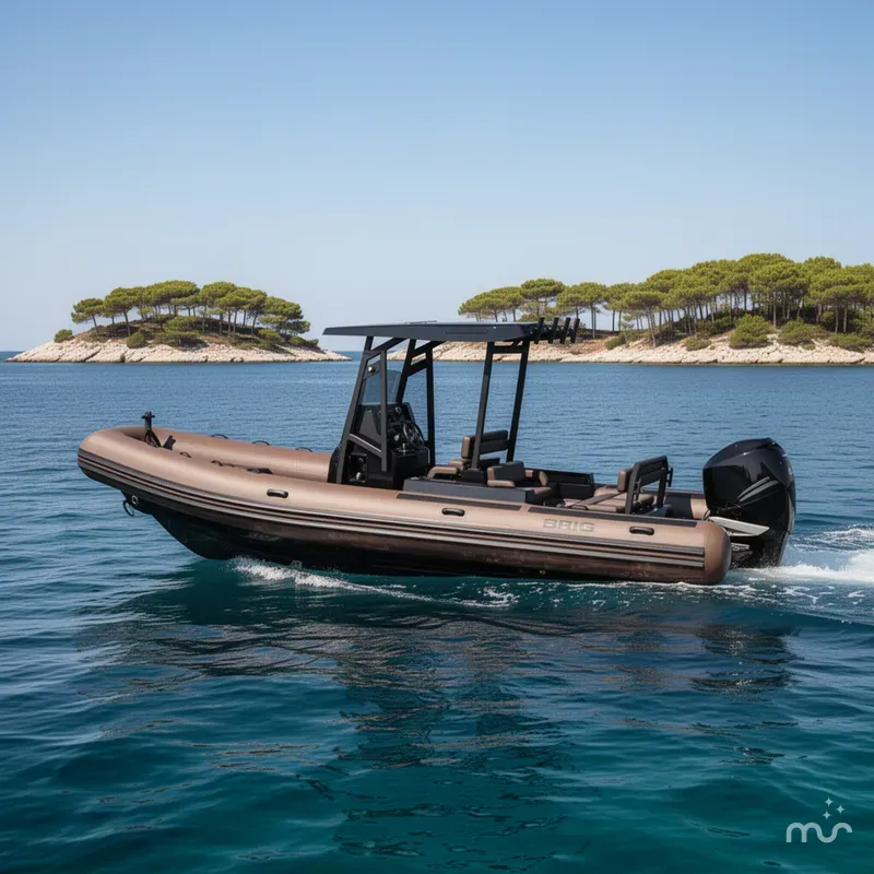 The Image of Brig Navigator 26 2025 - 0