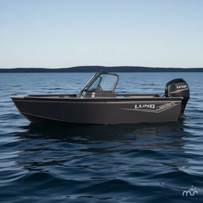 Slide: The Image of Lund 1650 Rebel XL Sport 2025 - 0