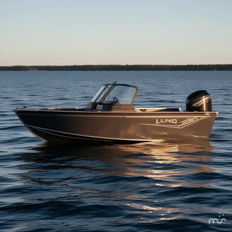 Slide: The Image of Lund 1650 Rebel XL Sport 2025 - 2