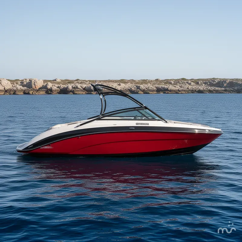 The Image of Yamaha 240 2014 - 0
