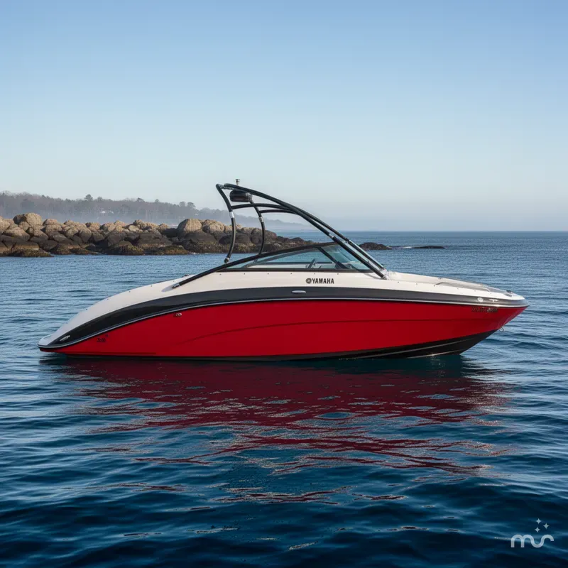 Slide: The Image of Yamaha 240 2014 - 2