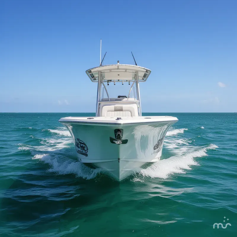Slide: The Image of Sea Fox 228 Commander 2025 - 1