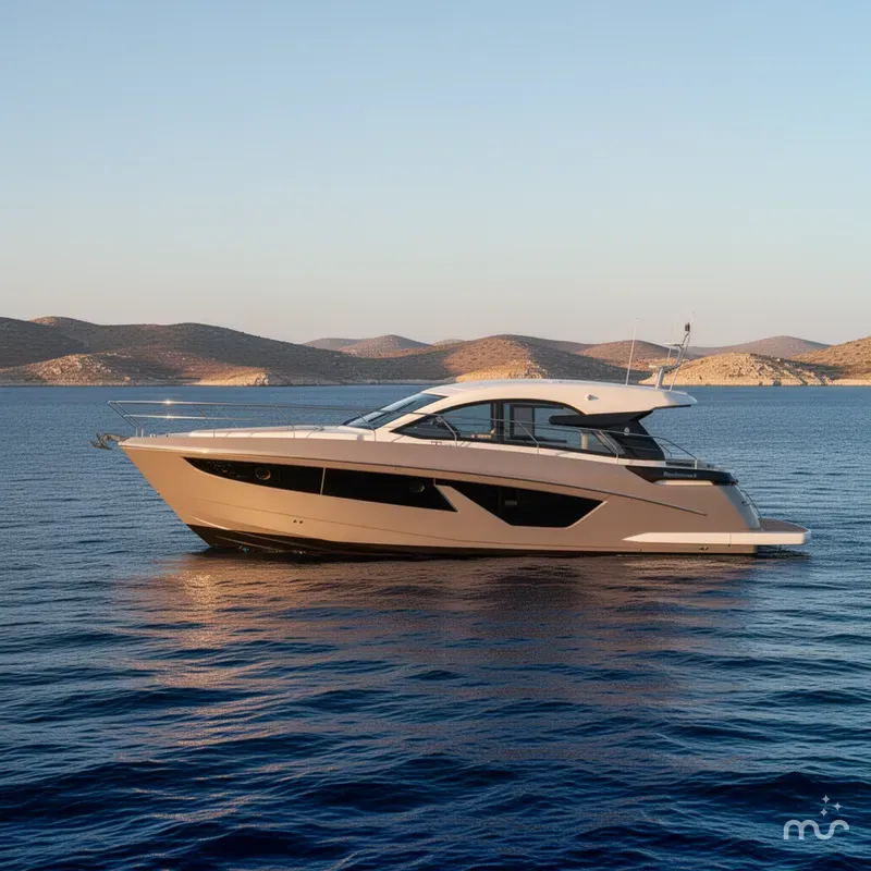 Slide: The Image of Beneteau Gran Turismo 41 2026 - 2