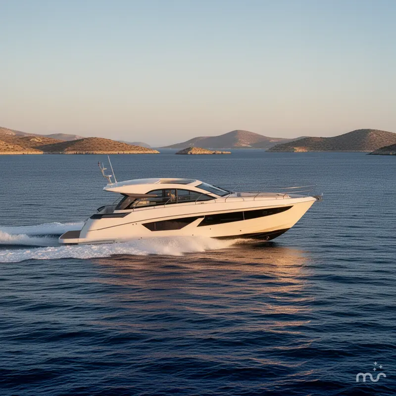 Slide: The Image of Beneteau Gran Turismo 41 2026 - 4