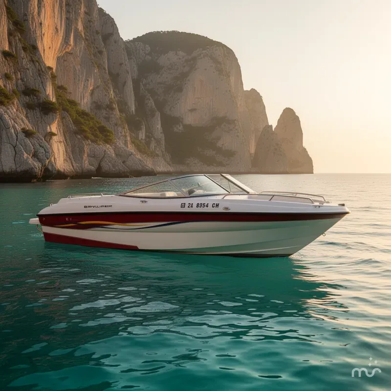 The Image of Bayliner 210 Classic 2001 - 0