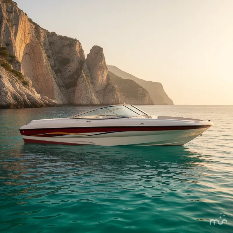 Slide: The Image of Bayliner 210 Classic 2001 - 2