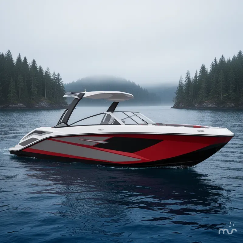 The Image of Scarab 285 LX 2026 - 0