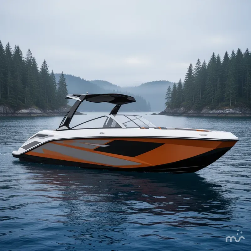 Slide: The Image of Scarab 285 LX 2026 - 2